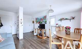 Appartement 2 Pièces 45 m² à vendre à Villiers-sur-Marne (94350)