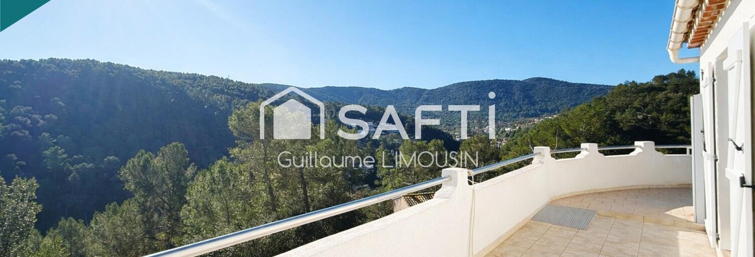 Maison 6 Pièces 93 m² à vendre à Solliès-Toucas (83210)