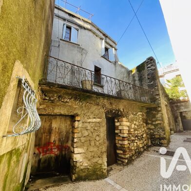 Maison 7 pièces 91000 €