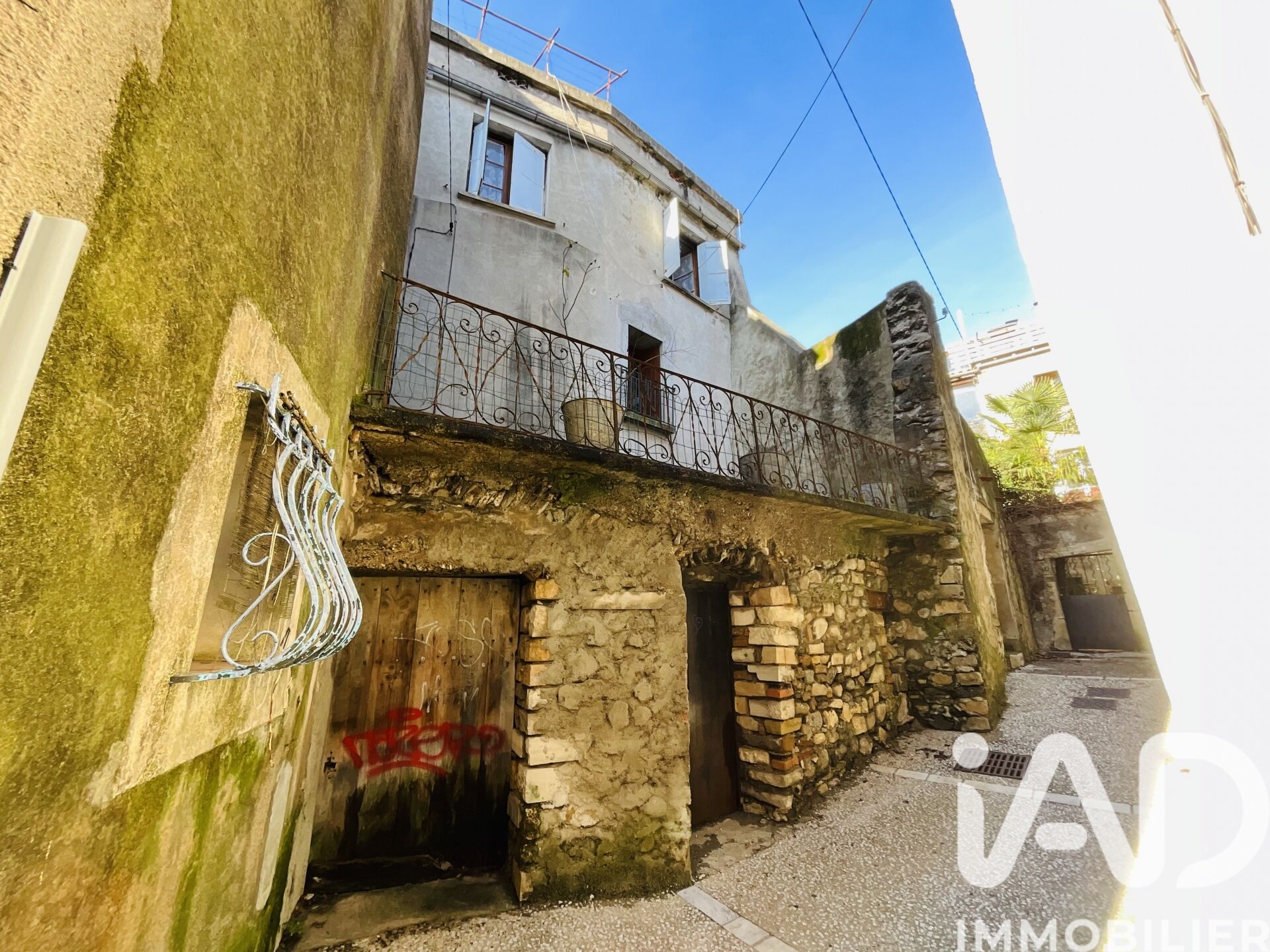 Maison à vendre, 7 pièces, 158 m², Le Vigan