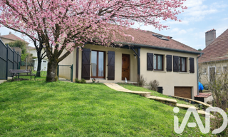 Maison 6 Pièces 159 m² à vendre à Saulny (57140)