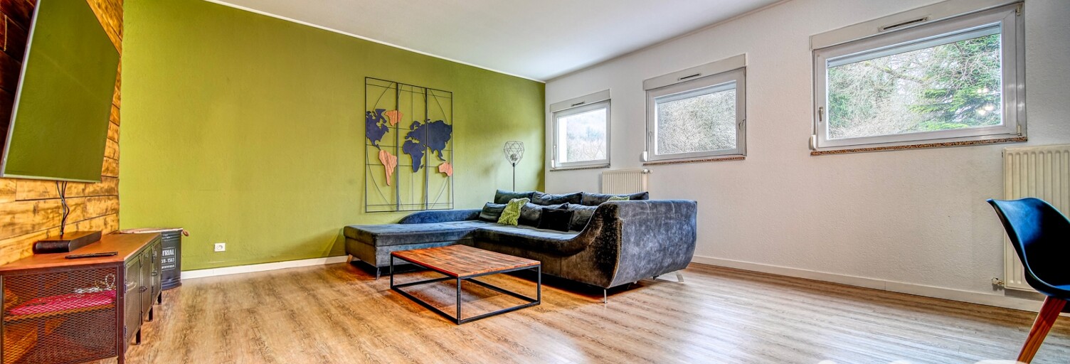 Appartement 4 Pièces 123 m² à vendre à Knutange (57240)