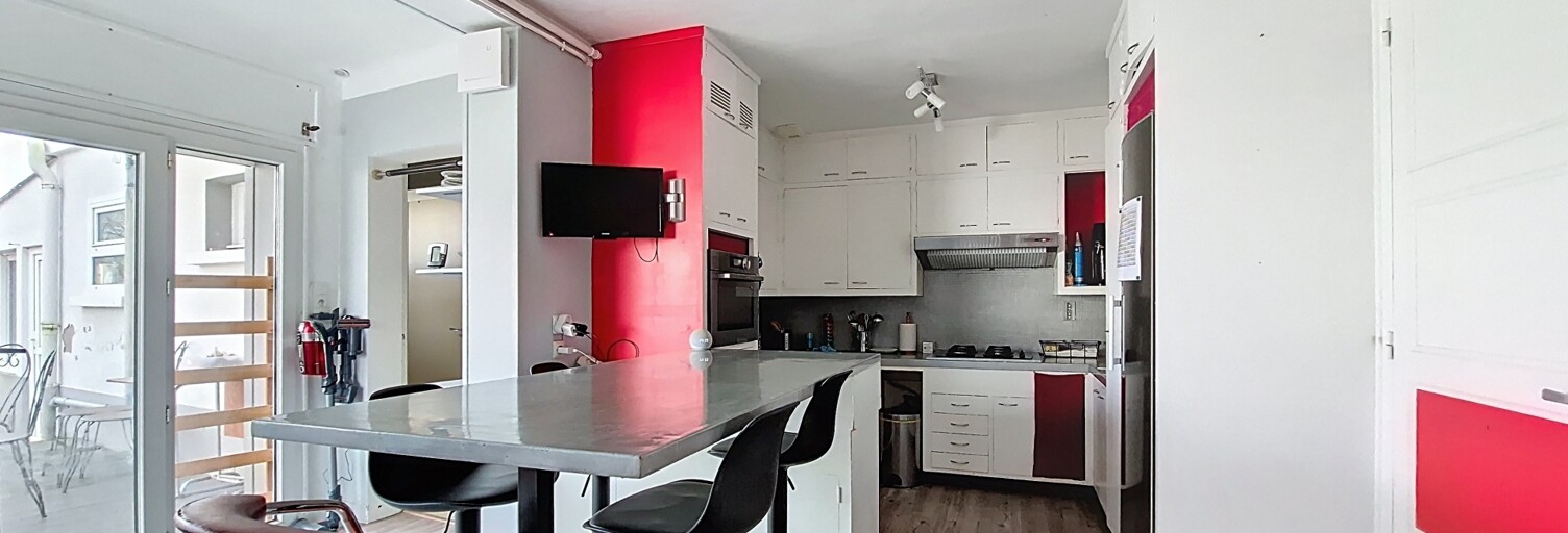 Maison 8 Pièces 160 m² à vendre à Chemillé-en-Anjou (49120)