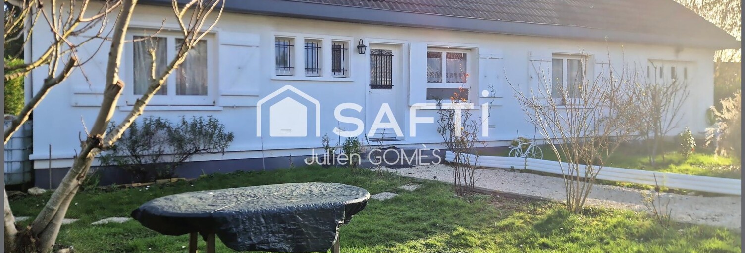 Maison 7 Pièces 152 m² à vendre à Claye-Souilly (77410)