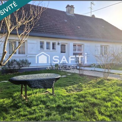 Maison 7 pièces 448000 €