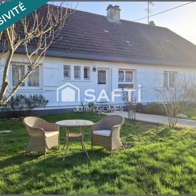 Maison 7 pièces 448000 €