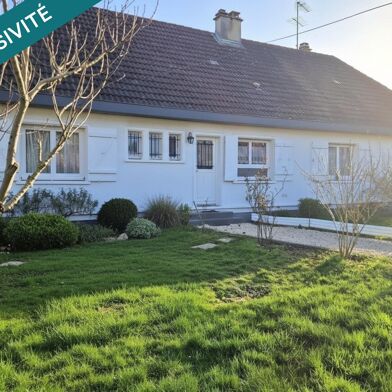 Maison 7 pièces 448000 €