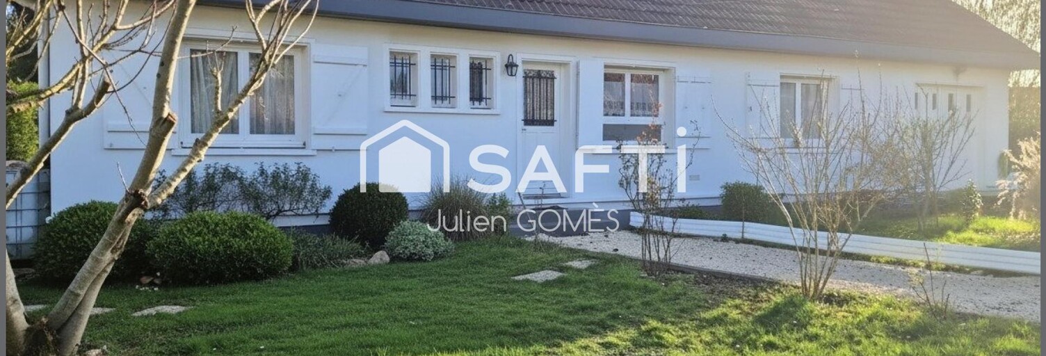Maison 7 Pièces 152 m² à vendre à Claye-Souilly (77410)