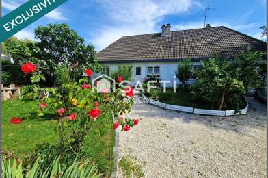 Maison 7 pièces 438000 €