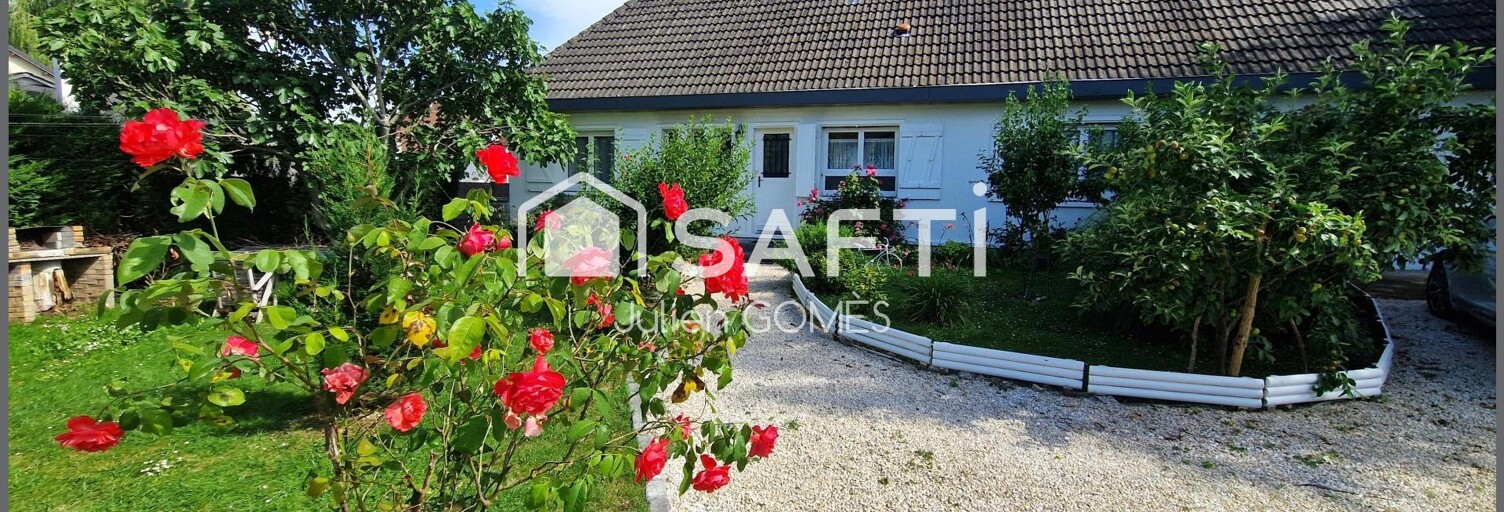 Maison 7 Pièces 152 m² à vendre à Claye-Souilly (77410)