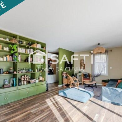 Maison 3 pièces 292000 €