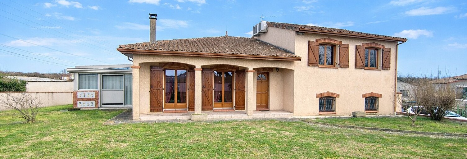 Maison 5 Pièces 120 m² à vendre à Muret (31600)