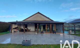 Maison 5 Pièces 148 m² à vendre à Poids-de-Fiole (39570)