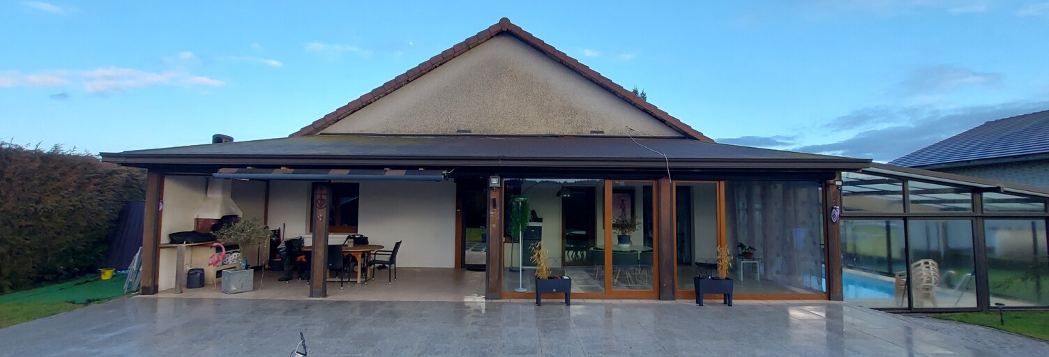 Maison 5 Pièces 148 m² à vendre à Poids-de-Fiole (39570)