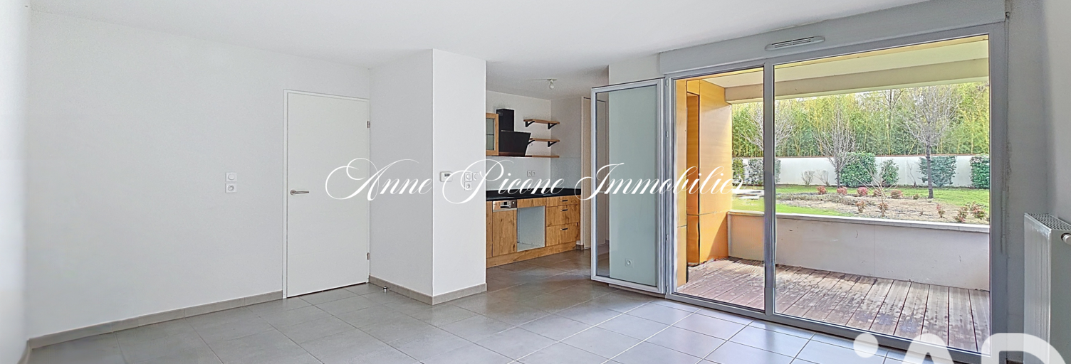 Appartement 3 Pièces 66 m² à vendre à Toulouse (31300)