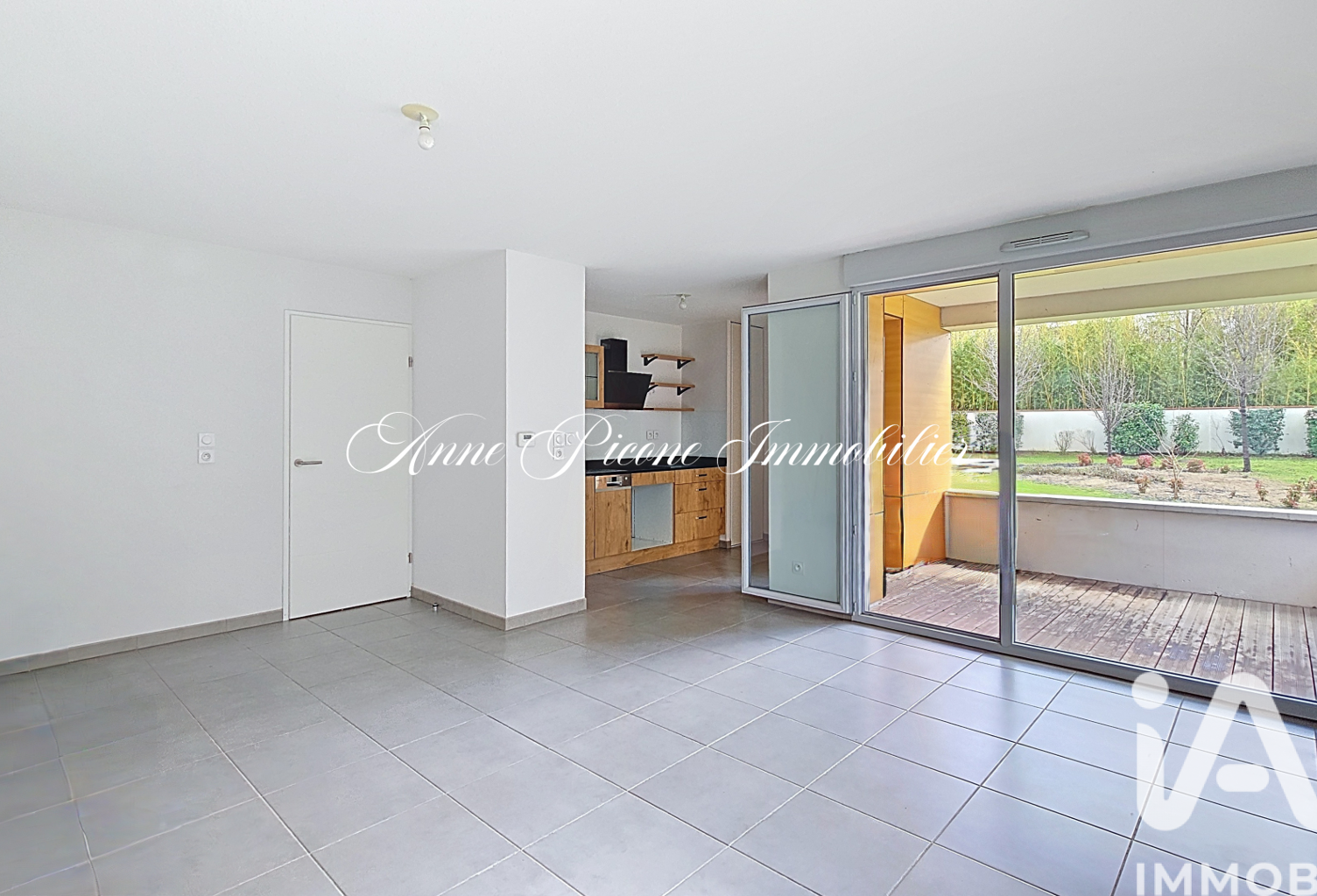 Vente Appartement 3 pièces — photo 1