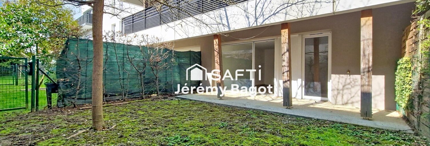 Appartement 2 Pièces 48 m² à vendre à Tours (37100)