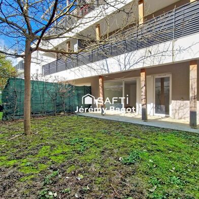 Appartement 2 pièces 160000 €