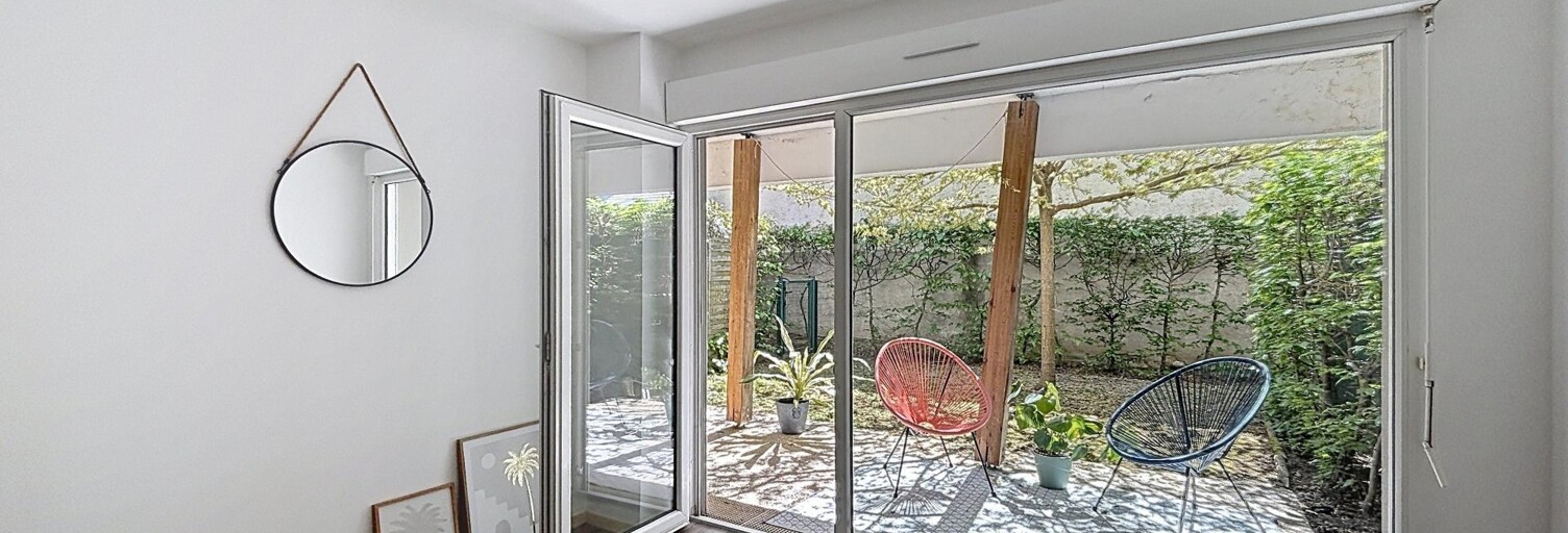 Appartement 2 Pièces 48 m² à vendre à Tours (37100)