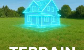 Terrain  900 m² à vendre à Houdan (78550)