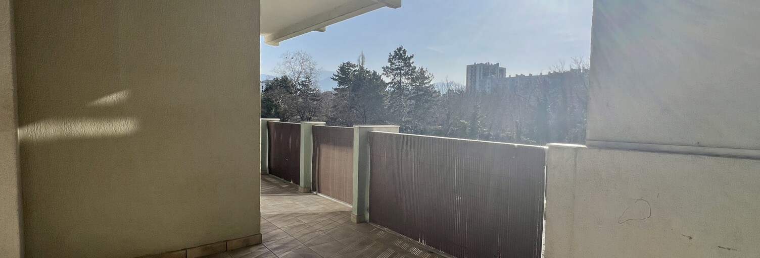 Appartement 3 Pièces 77 m² à vendre à Grenoble (38100)