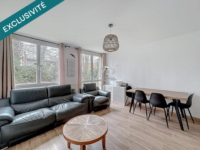 appartement familiale avec 2 chambres et dressing — photo du bien