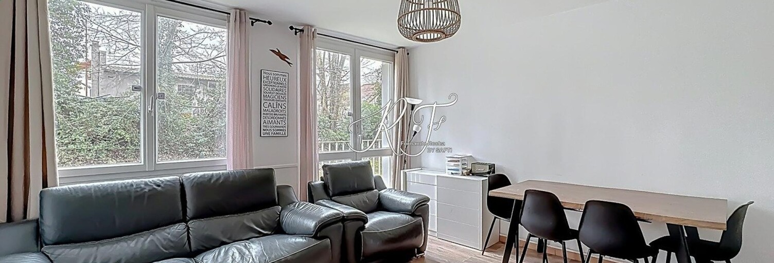 Appartement 3 Pièces 64 m² à vendre à Éragny (95610)