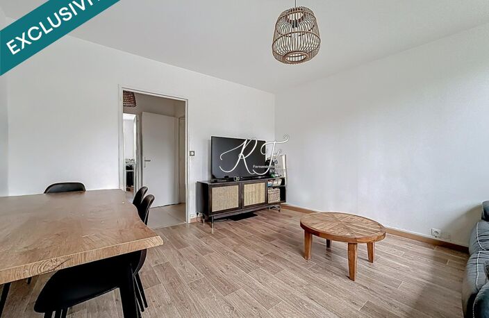 appartement familiale avec 2 chambres et dressing — photo 3