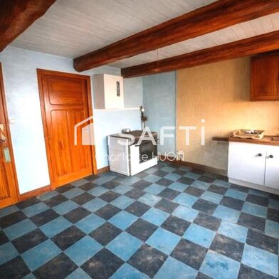 Maison 5 pièces 25000 €