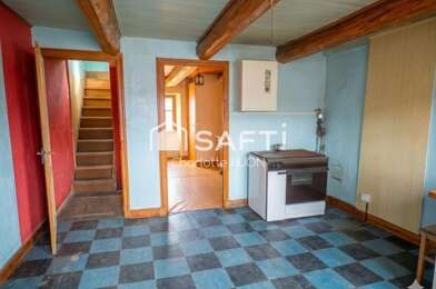 Maison 5 pièces 25000 €