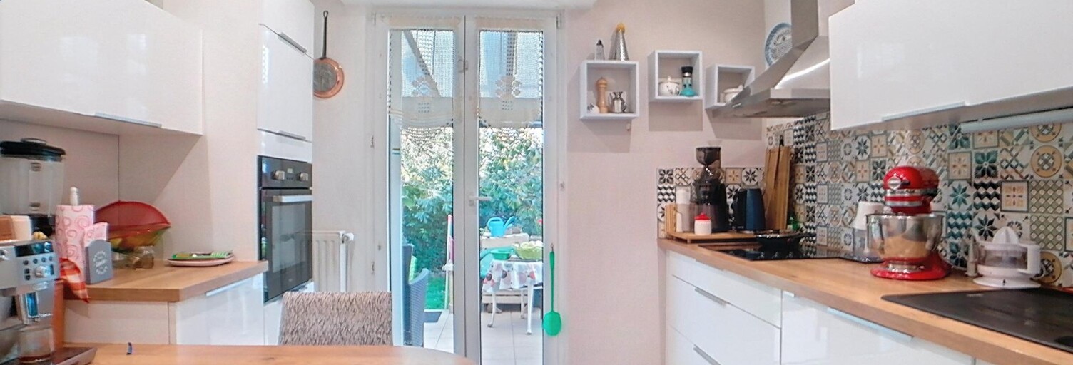 Maison 4 Pièces 78 m² à vendre à Illzach (68110)