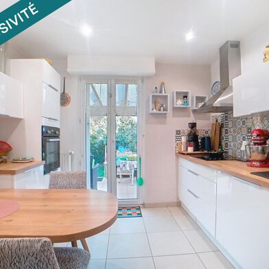 Maison 4 pièces 209000 €