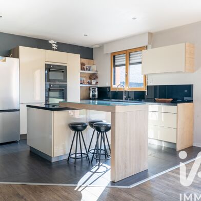 Maison 5 pièces 280000 €