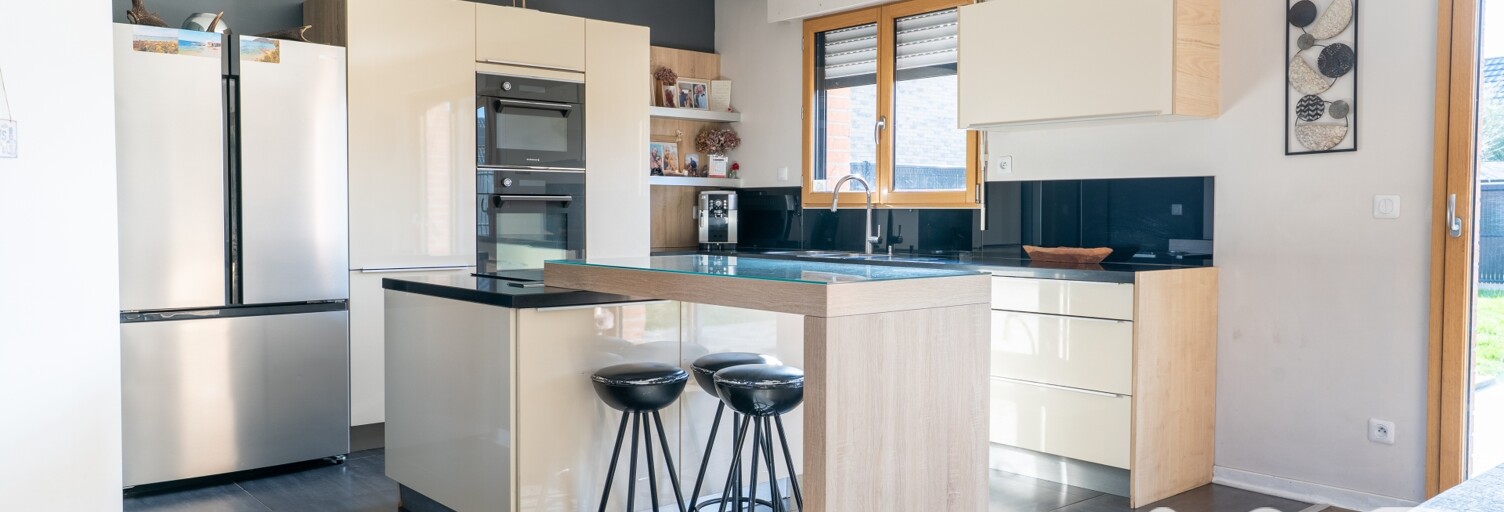 Maison 5 Pièces 116 m² à vendre à Oignies (62590)