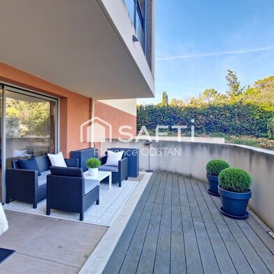 Appartement 2 pièces 270000 €