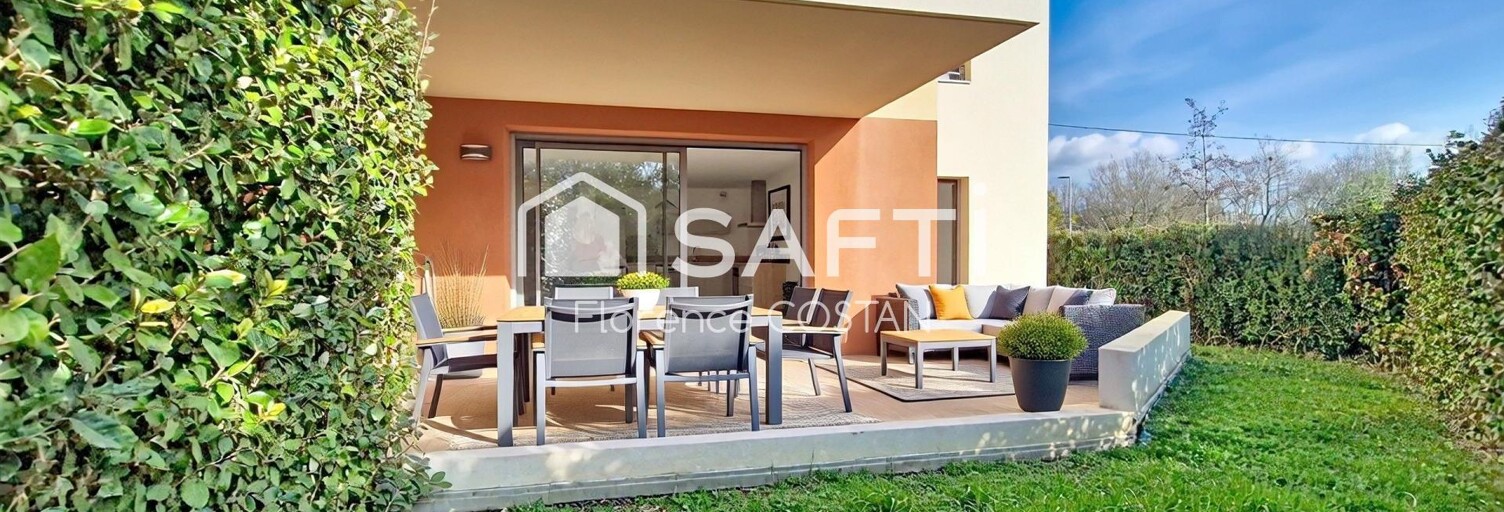 Appartement 4 Pièces 78 m² à vendre à Aix-en-Provence (13090)