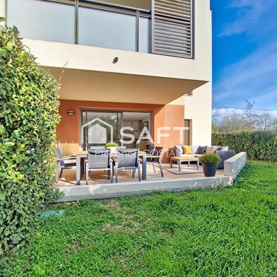 Appartement 4 pièces 466500 €