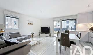 Appartement 3 Pièces 62 m² à vendre à Saint-Louis (68300)