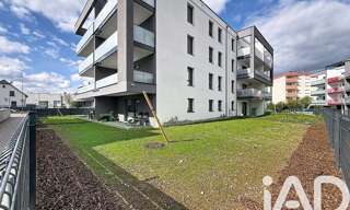 Appartement 3 Pièces 62 m² à vendre à Saint-Louis (68300)