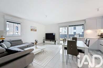 Appartement 3 pièces 275000 €