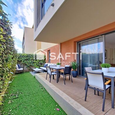 Appartement 2 pièces 230000 €