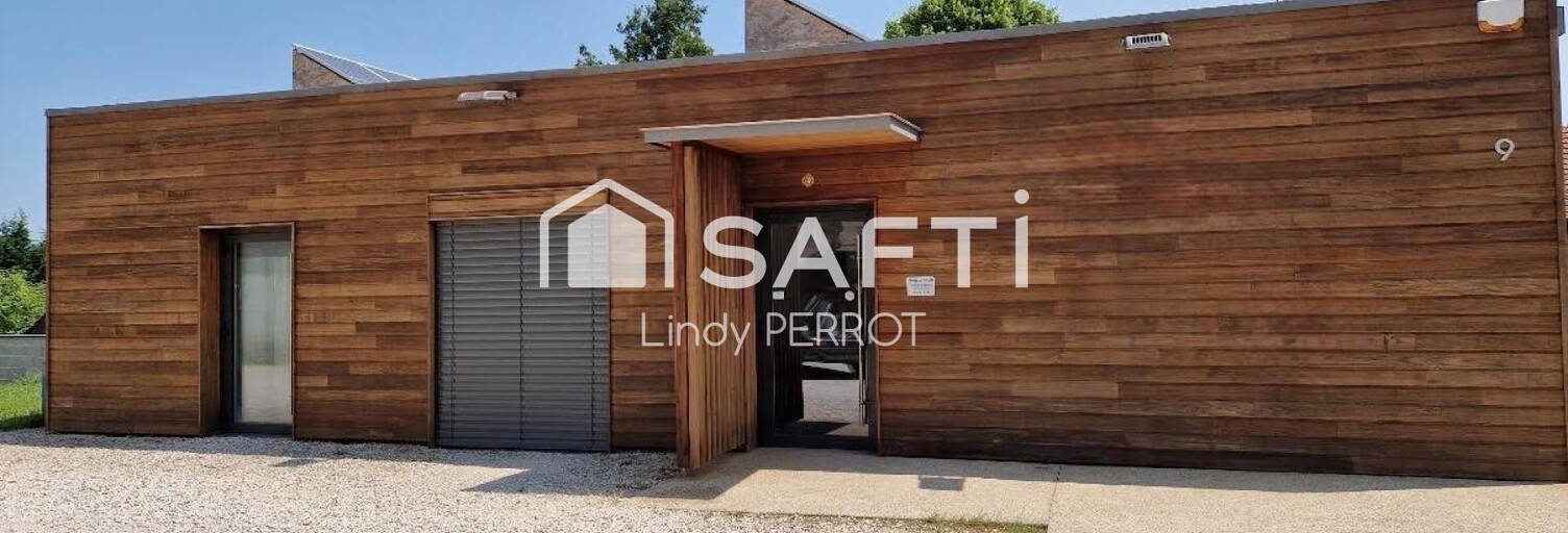 Maison 5 Pièces 101 m² à vendre à Verjux (71590)