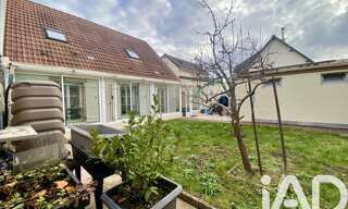 Maison 4 Pièces 106 m² à vendre à Garges-lès-Gonesse (95140)