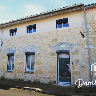 Maison 4 pièces 220000 €