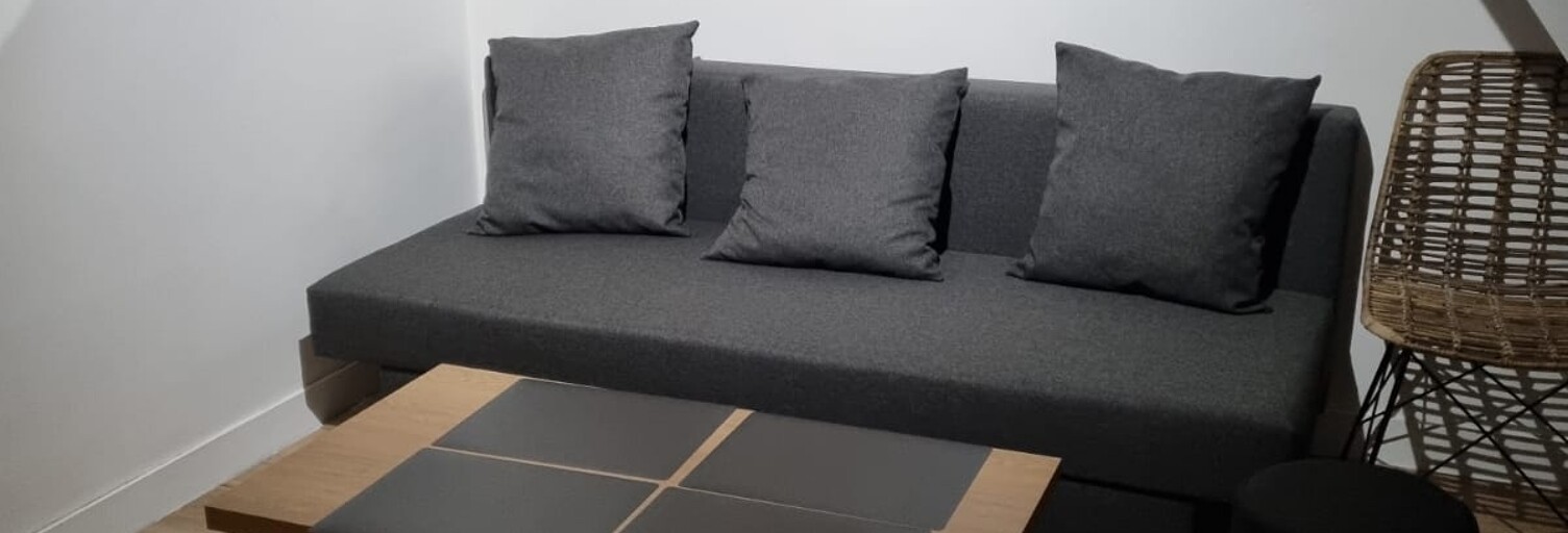 Appartement 1 Pièce 17 m² à vendre à Magny-en-Vexin (95420)