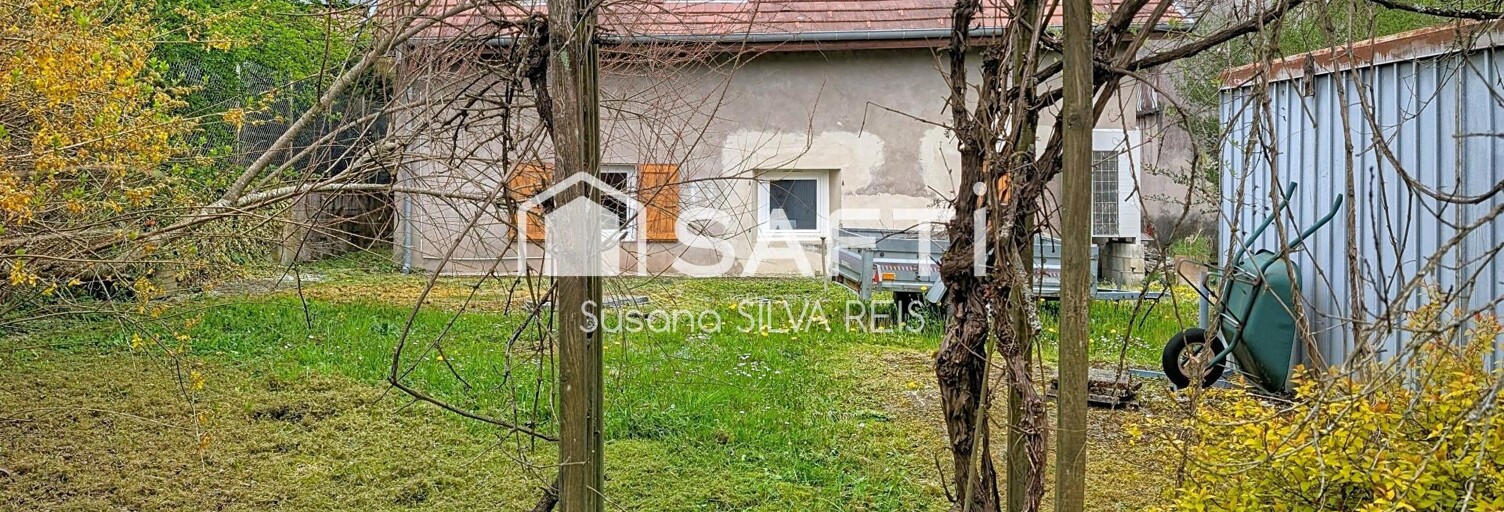 Maison 8 Pièces 204 m² à vendre à Châlonvillars (70400)