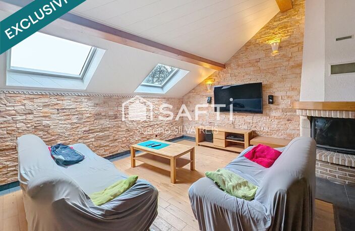 Ferme rénovée de 204 m² sur un terrain de 3150m² — photo 3