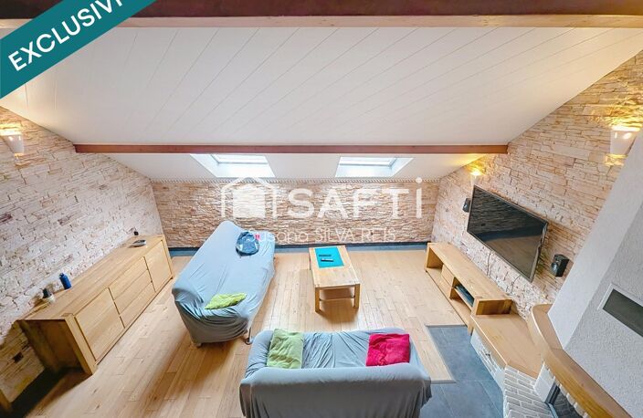 Ferme rénovée de 204 m² sur un terrain de 3150m² — photo 4