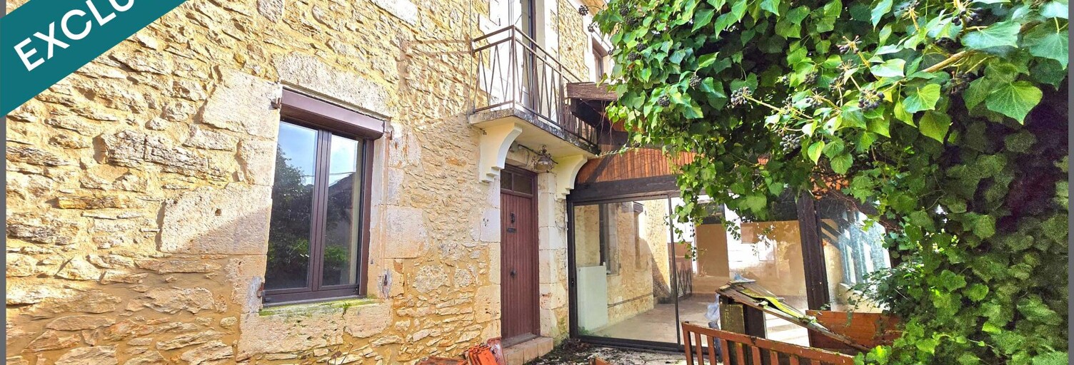 Maison 7 Pièces 182 m² à vendre à Cuzorn (47500)