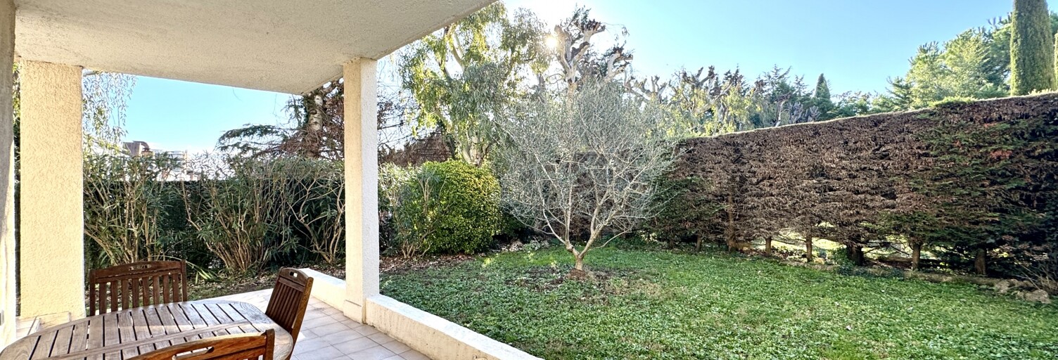 Appartement 4 Pièces 85 m² à vendre à Mandelieu-la-Napoule (06210)